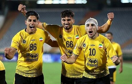 سپاهان، نماینده ازبکستان را نابود کرد و رکورد استقلال را شکست