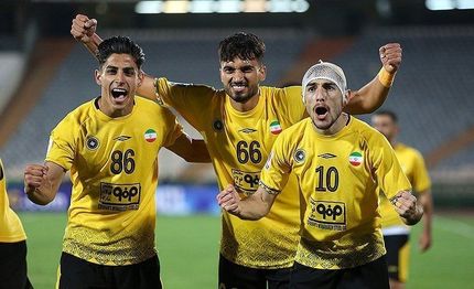 سپاهان، نماینده ازبکستان را نابود کرد و رکورد استقلال را شکست