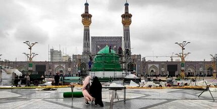 اطلاعیه آستان قدس رضوی درباره حمله به ۲ طلبه در صحن پیامبر اعظم(ص) حرم مطهر رضوی و دستگیری ضارب