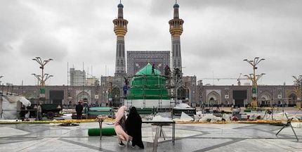 اطلاعیه آستان قدس رضوی درباره حمله به ۲ طلبه در صحن پیامبر اعظم(ص) حرم مطهر رضوی و دستگیری ضارب
