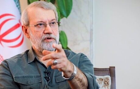 لاریجانی: طرح مشخصی از آمریکا دریافت نکرده‌ایم