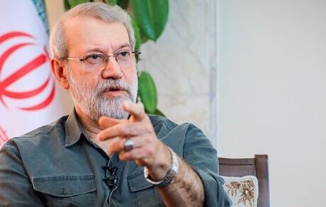 لاریجانی: طرح مشخصی از آمریکا دریافت نکرده‌ایم