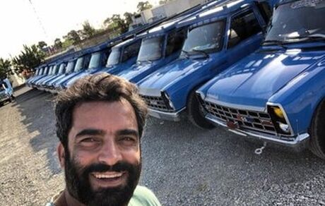 خواسته نجومی کارگردان نیسان آبی برای ساخت فصل دوم