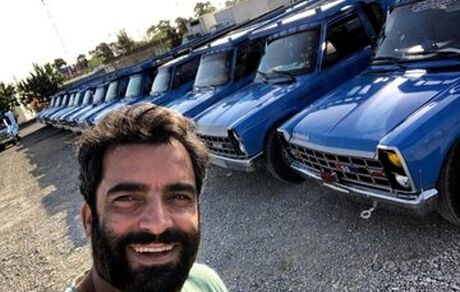 خواسته نجومی کارگردان نیسان آبی برای ساخت فصل دوم