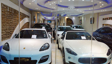 پروانه ۸۰ نمایشگاه‌دار خودرو باطل شد