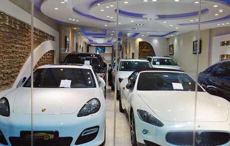 پروانه ۸۰ نمایشگاه‌دار خودرو باطل شد