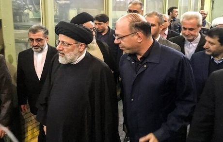 
رئیس قوه قضاییه: فساد چوبی لای چرخ تولید است
