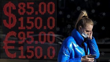 بالاترین تورم روسیه در ٢٠ سال اخیر ثبت شد