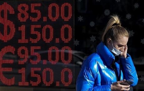 بالاترین تورم روسیه در ٢٠ سال اخیر ثبت شد