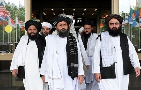 
طالبان: برخی طرف‌ها برای شکست توافق صلح با آمریکا تلاش می‌کنند
