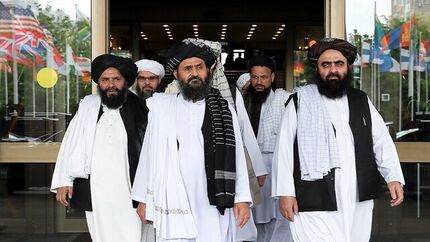 
طالبان: برخی طرف‌ها برای شکست توافق صلح با آمریکا تلاش می‌کنند
