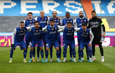 هافبک ازبکستان استقلال دوباره خط خورد