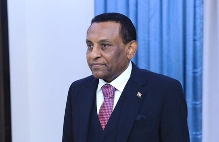 دولت سودان منحل شد