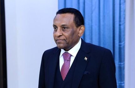 دولت سودان منحل شد