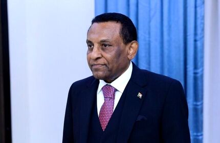دولت سودان منحل شد