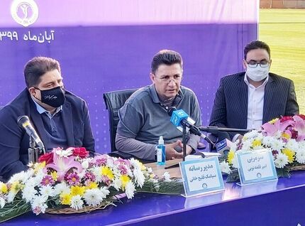 قلعه نویی: در کنار بلندپروازی‌ها، به دنبال ثبات برای تیم گل گهر هستیم