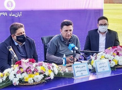 قلعه نویی: در کنار بلندپروازی‌ها، به دنبال ثبات برای تیم گل گهر هستیم