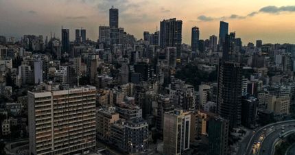 لبنان دوباره به خاموشی فرو رفت