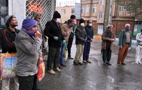 کرونا عامل بیکاری ۱,۲ میلیون نفر در ایران