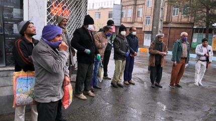 کرونا عامل بیکاری ۱,۲ میلیون نفر در ایران