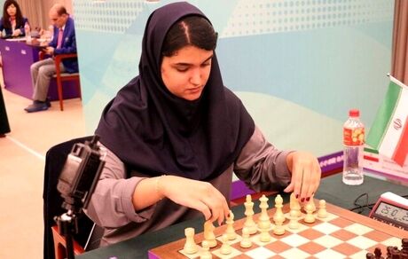 سرمربی تیم ملی شطرنج بانوان منصوب شد