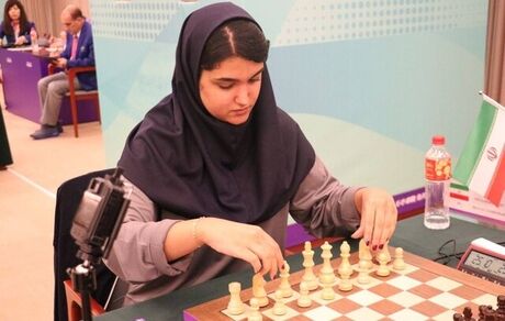 سرمربی تیم ملی شطرنج بانوان منصوب شد