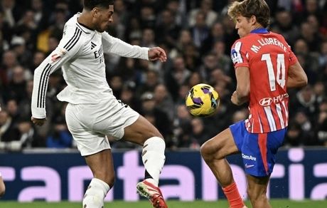 دربی مادرید به نفع بارسلونا مساوی شد