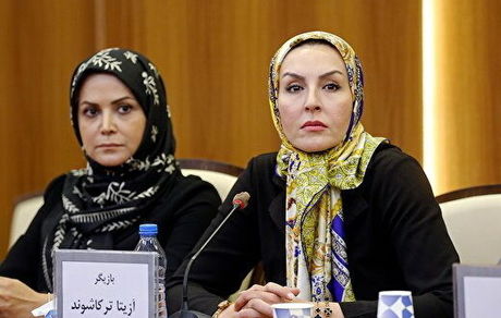 بانوی بازیگر ایرانی نامزد دریافت جایزه بهترین بازیگر زن جشنواره تورنتو شد