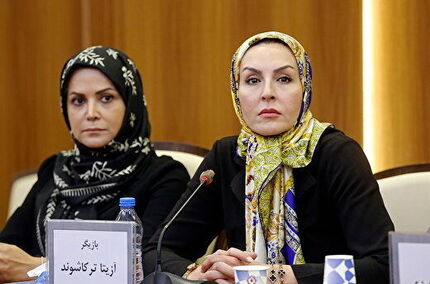 بانوی بازیگر ایرانی نامزد دریافت جایزه بهترین بازیگر زن جشنواره تورنتو شد