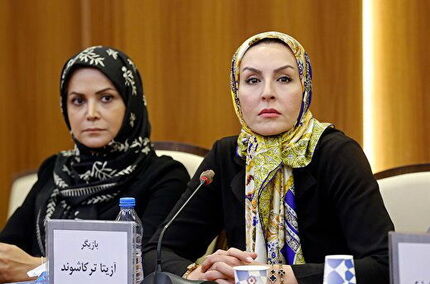 بانوی بازیگر ایرانی نامزد دریافت جایزه بهترین بازیگر زن جشنواره تورنتو شد