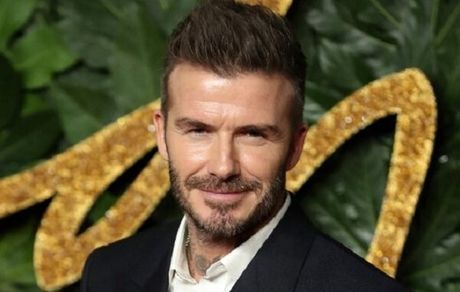 دیوید بکهام مهمان ورژن لندنی «مری پاپینز» 