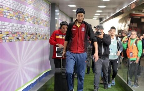 تصویربرداری پایتخت با دروازه‌بانی بهتاش