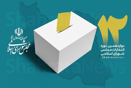 اعلام نتیجه انتخابات در حوزه‌های انتخابیه جنوب استان یزد