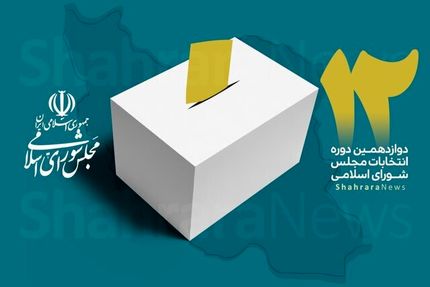 اعلام نتیجه سه حوزه انتخابیه استان کرمانشاه