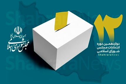اعلام نتیجه انتخابات در حوزه‌های انتخابیه جنوب استان یزد