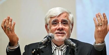 عارف: با سخنان تند می‌شود قهرمان شد اما آیا نتیجه‌ای برای اصلاحات دارد؟
