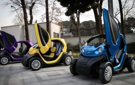 یوز ایرانی وارد میدان می شود.