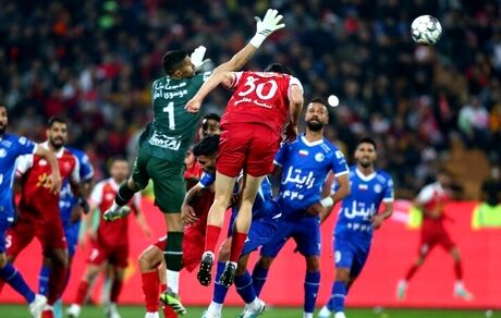 باز هم زمان بازی استقلال و پرسپولیس تغییر کرد