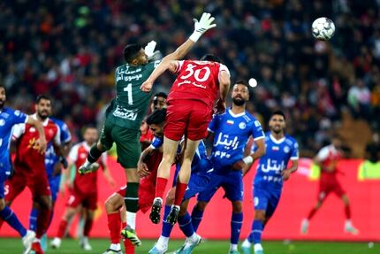 باز هم زمان بازی استقلال و پرسپولیس تغییر کرد