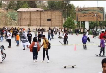 جزئیاتی از ماجرای تجمع دختران بی‌حجاب در شیراز
