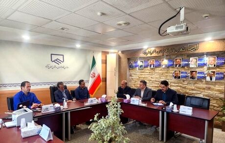 تقدیر رییس سازمان نظام مهندسی ساختمان استان مرکزی از بانک مسکن/ عقد قرارداد ۵۹ هزار میلیارد ریالی نهضت ملی مسکن در استان مرکزی
