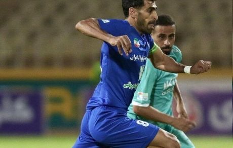 بازی پیکان و استقلال خوزستان بدون برنده تمام شد