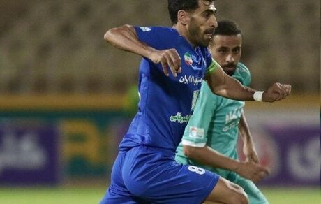 بازی پیکان و استقلال خوزستان بدون برنده تمام شد