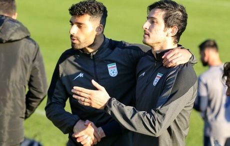 بعد از بیرانوند، سردار آزمون هم بازی با سنگال را از دست داد