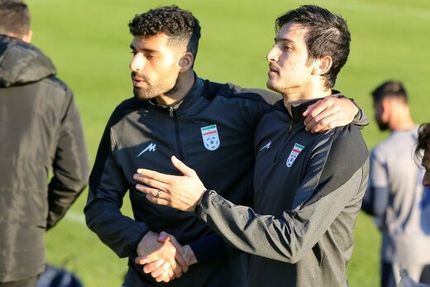 بعد از بیرانوند، سردار آزمون هم بازی با سنگال را از دست داد