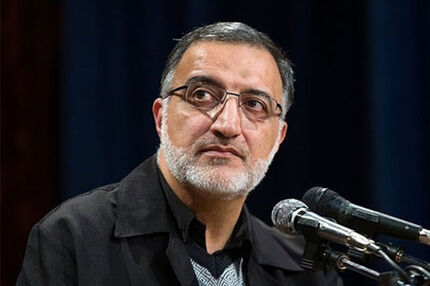 زاکانی: تهران۸۰ هزارمیلیارد تومان بدهی دارد