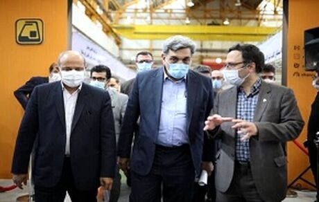 حناچی: واگن سازی‌های داخلی ظرفیت پاسخگویی به نیاز ۱۸ کلانشهر را دارد