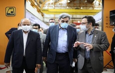 حناچی: واگن سازی‌های داخلی ظرفیت پاسخگویی به نیاز ۱۸ کلانشهر را دارد
