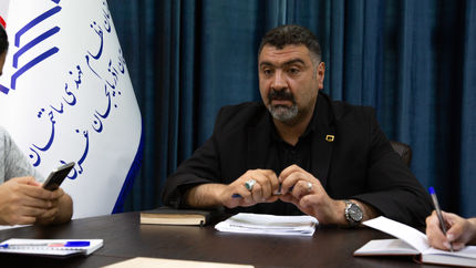 ارائه رایگان خدمات مهندسی به ساختمان‌های آسیب‌دیده از جنگ در استان آذربایجان‌غربی