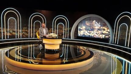 مجری تلویزیون که ۱۳ سال سحری نخورده است
